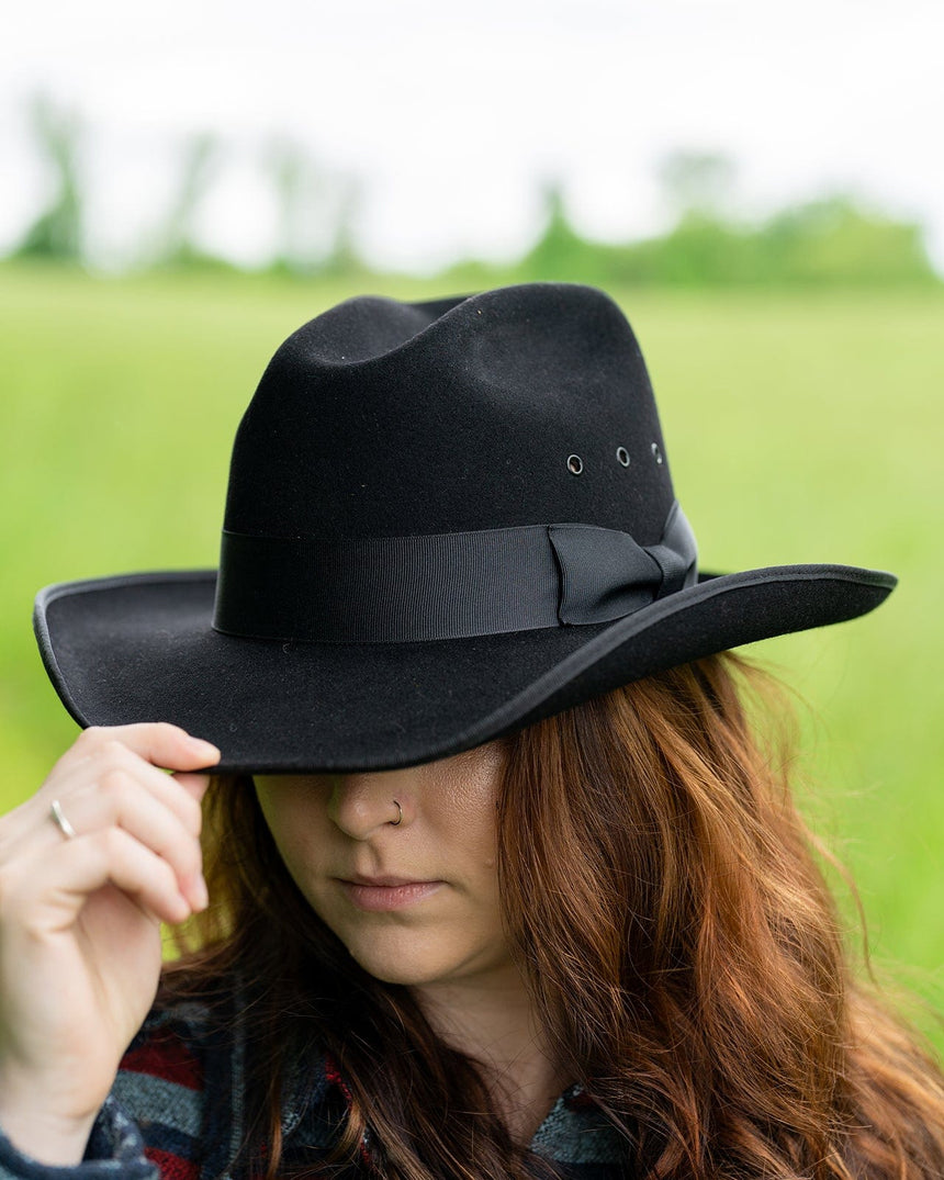 Outback Trading Company RUSSO WOOL HAT Wool Felt Hats