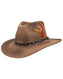 Outback Trading Company TROUBADOUR WOOL HAT SERPENT / 678 13219-SER-678 789043424300 Wool Felt Hats