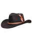 Outback Trading Company High Country Wool Hat Tanbark / SM 1328-TBK-SM 789043005424 Wool Felt Hats