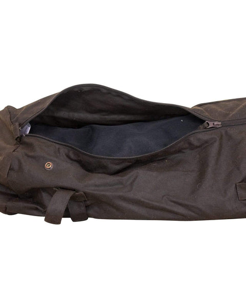Cantle Bag | Oilskin Accessories by Outback Trading Company ...