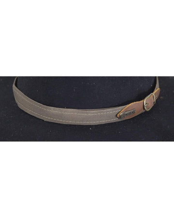 Outback Trading Leather Hat Band - SW2813