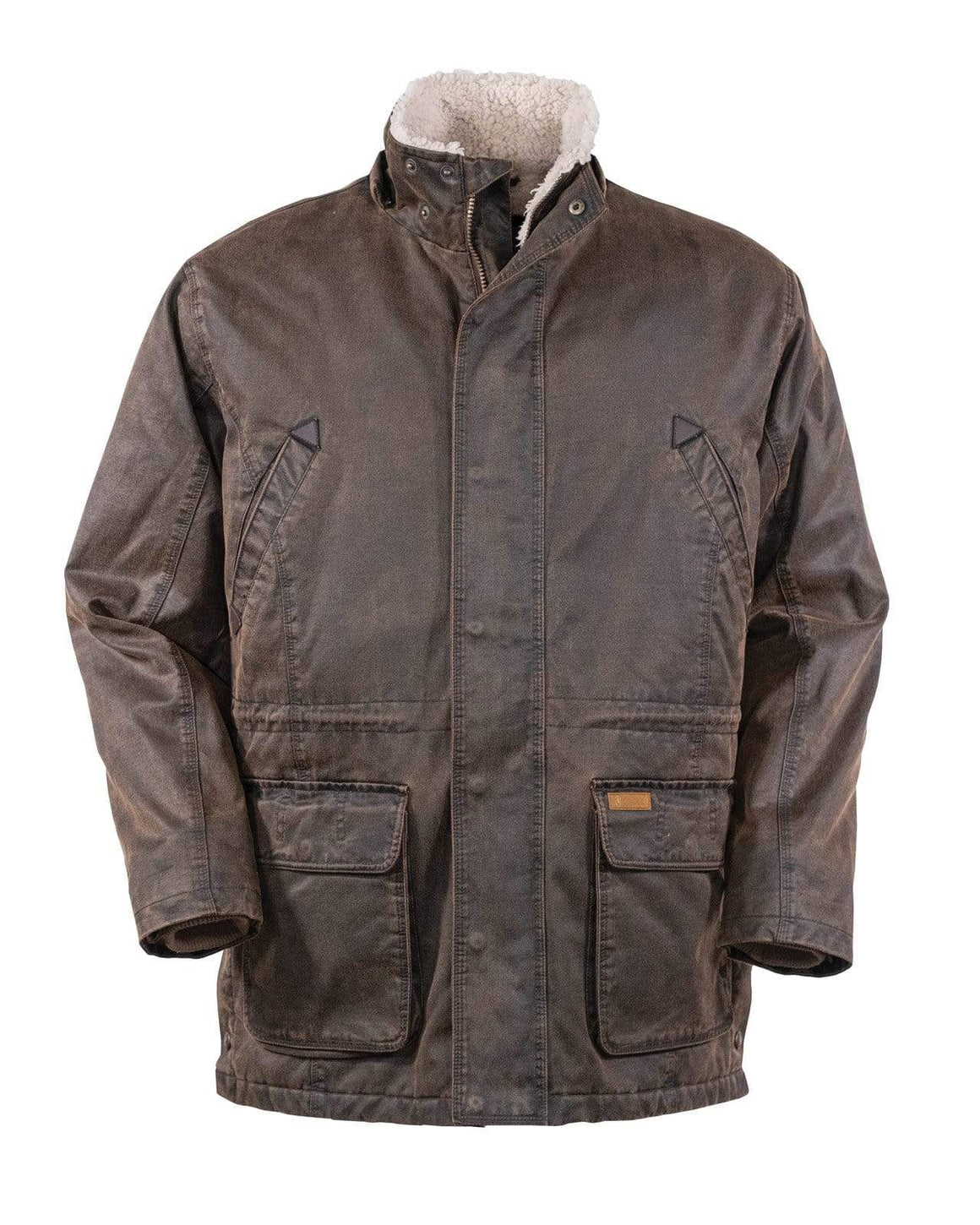 Mens Vintage Canyonland Jackets - Outback Trading Company ...