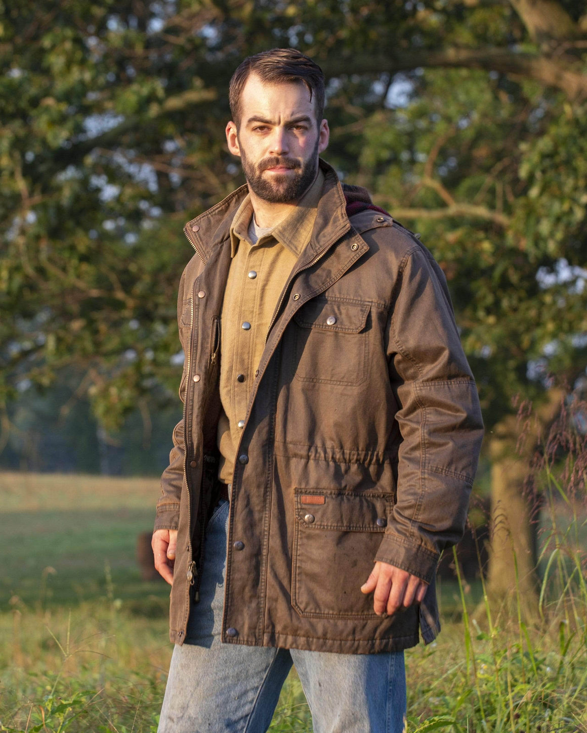 Men’s Langston Jacket | Jackets by Outback Trading Company ...