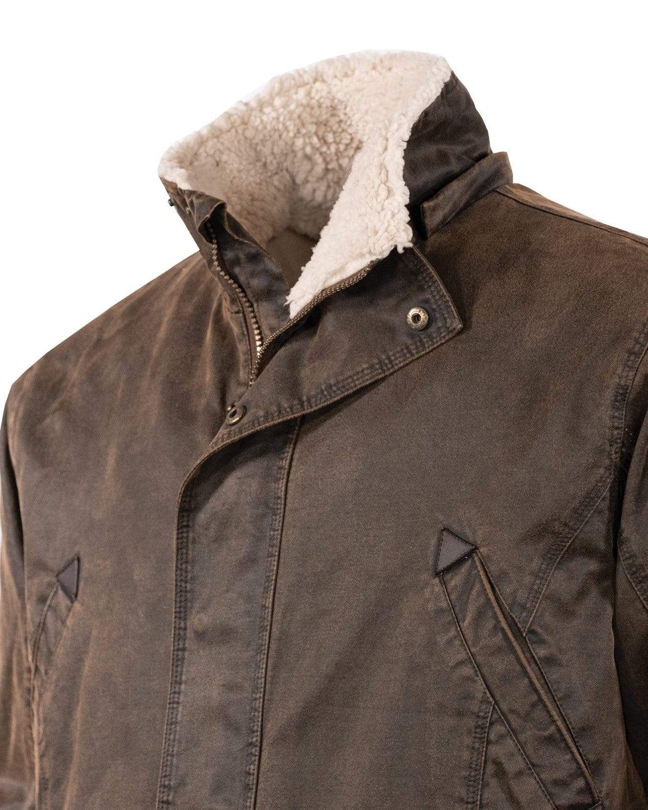 Men's Nolan Jacket | Jackets by Outback Trading Company ...