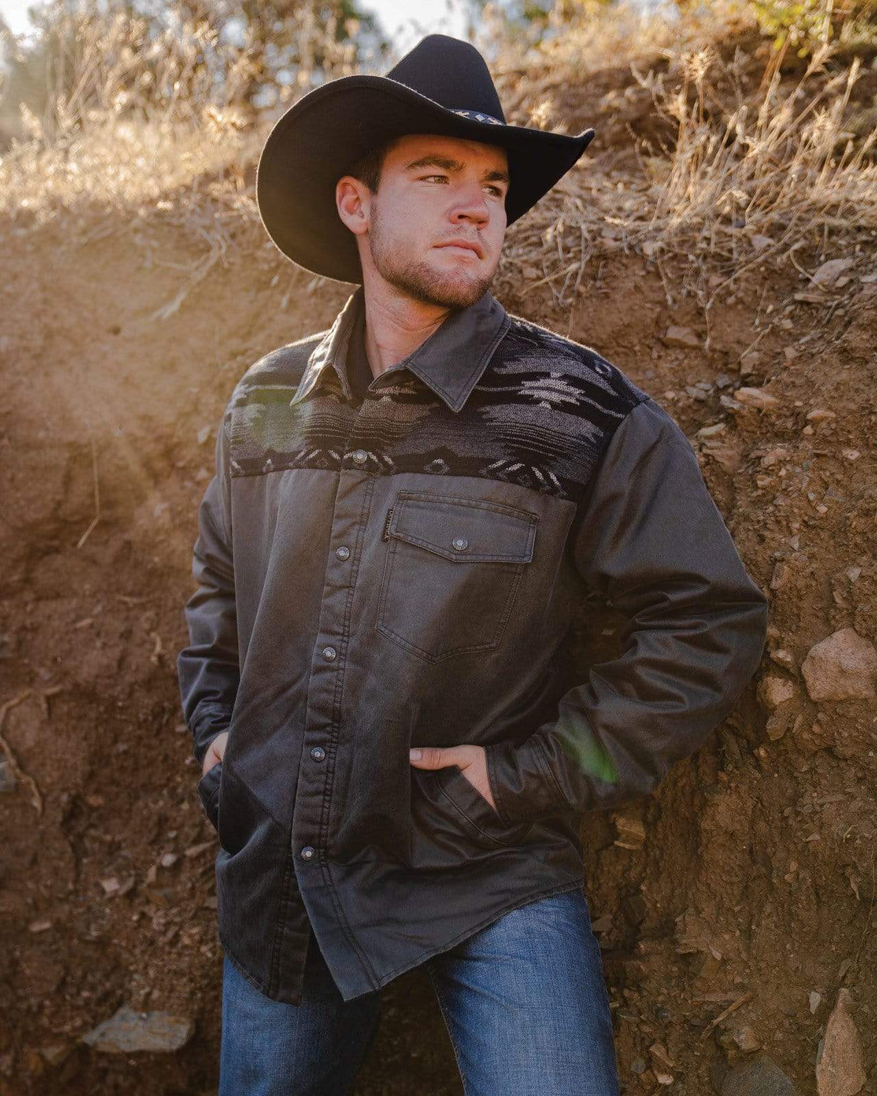 Mens Western Outerwear & Apparel - Outback Trading Company