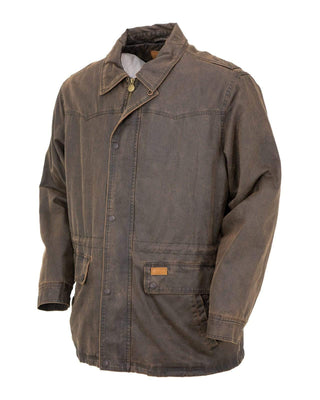 Men’s Rancher Jacket | Jackets by Outback Trading Company ...