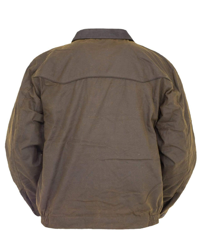 Men’s Trailblazer Jacket | Jackets by Outback Trading Company ...