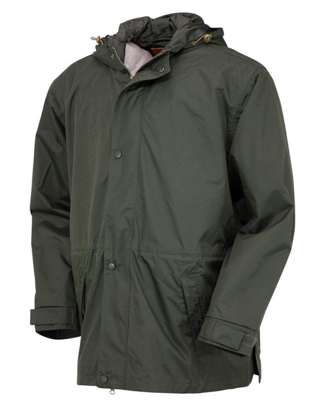 Outback Trading Company Pak-A-Roo Parka Coats & Jackets