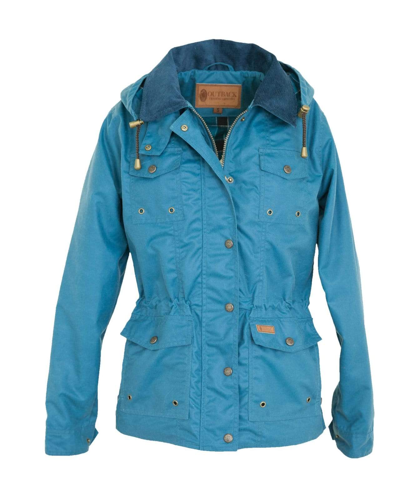 Outback Trading Co. Women’s Skyler Jacket by Outback Trading | Wool