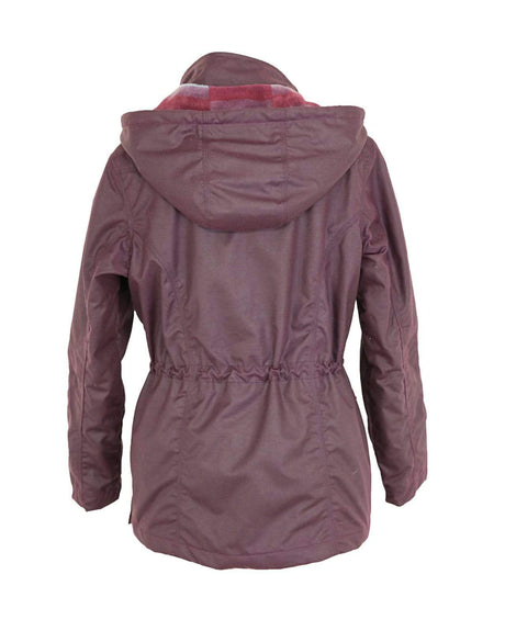 Outback Trading Company Women’s Adelaide Oilskin Jacket Coats & Jackets