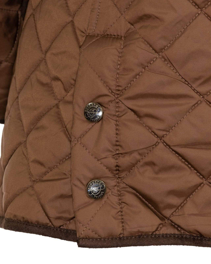 Women’s Barn Jacket | Jackets by Outback Trading Company ...