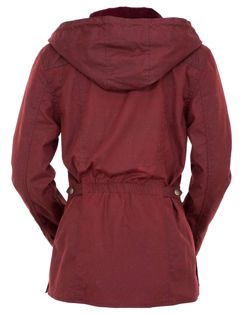 Holiday Cotton Velour Hooded Robe, Bright Green/Burgundy – Down Etc