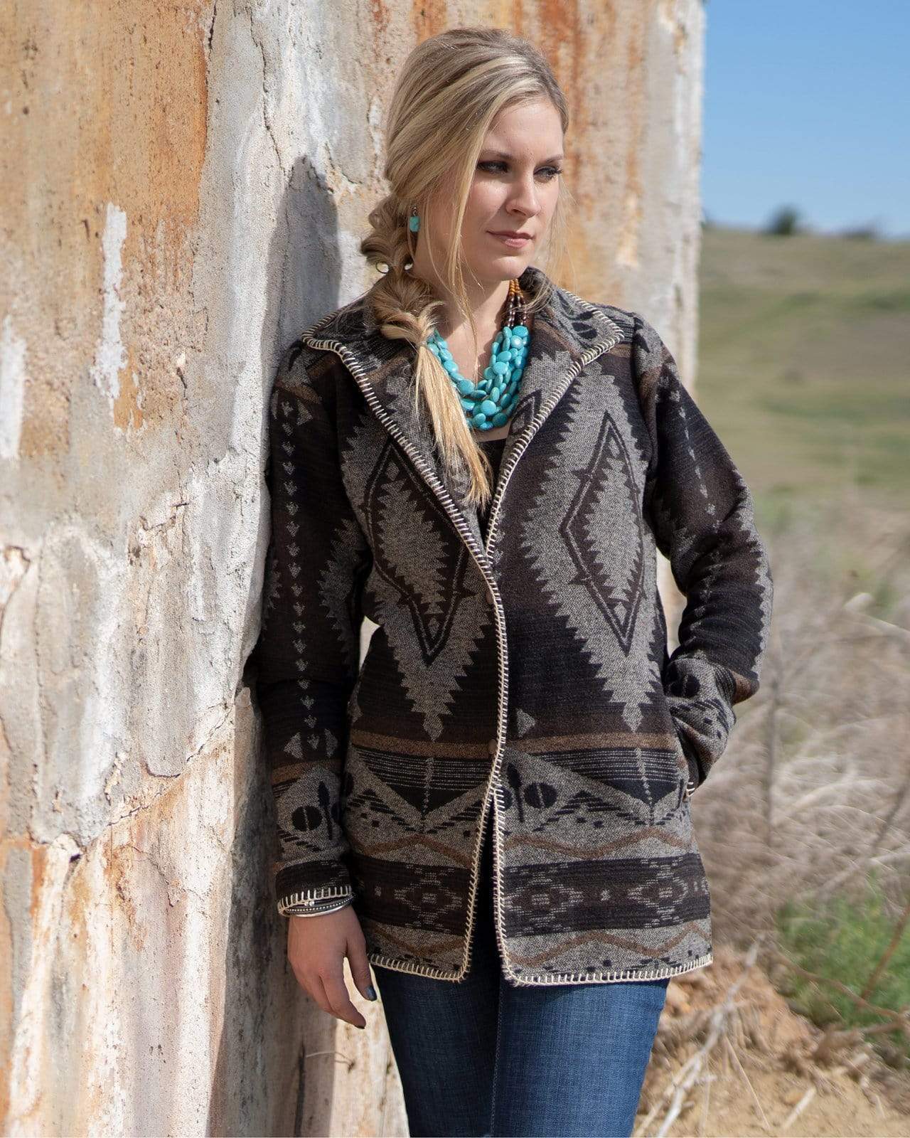 Women’s Moree Jacket | Jackets by Outback Trading Company ...