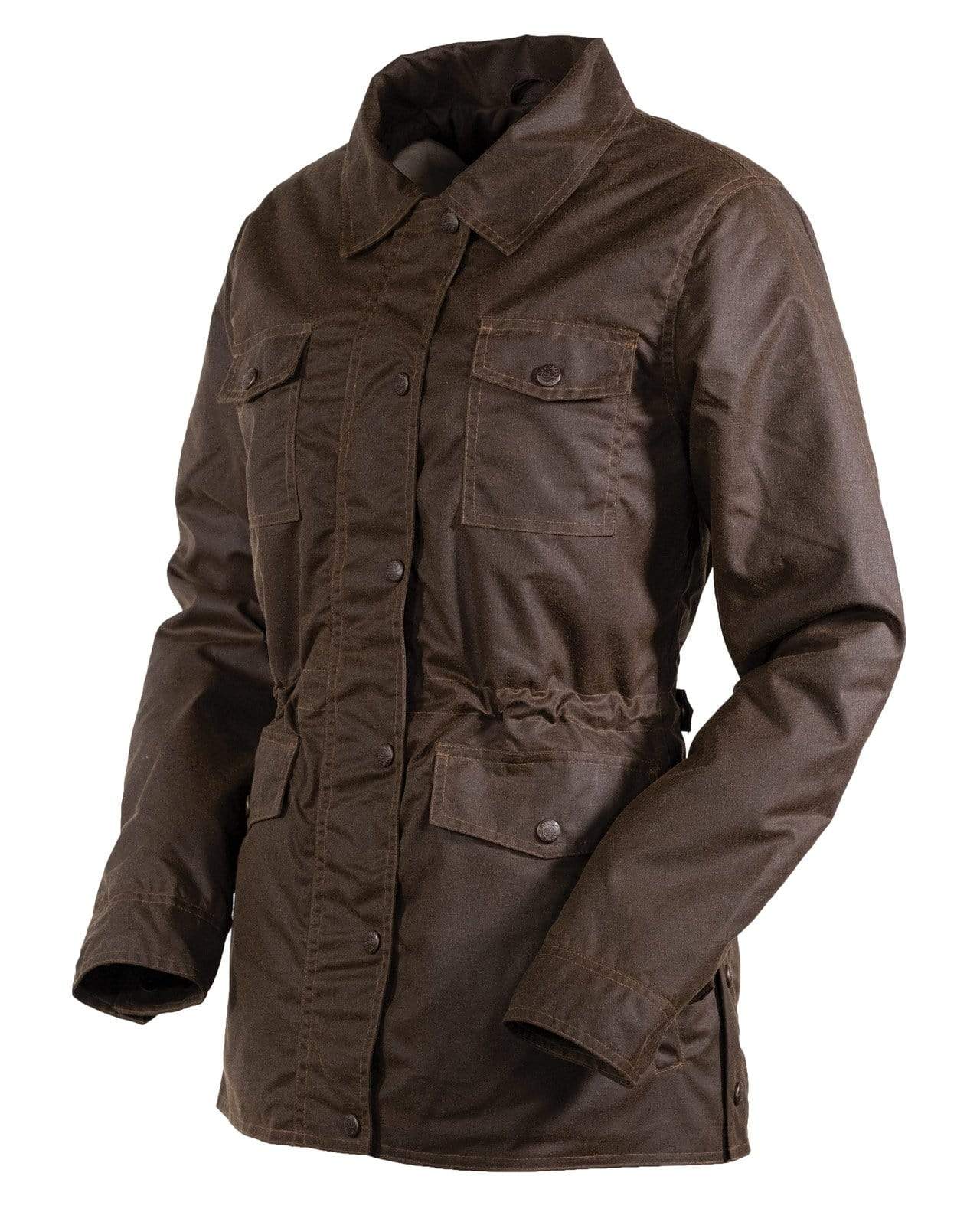 Outback trading company 2025 women's jackets