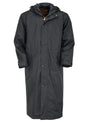 Outback Trading Company Pak-A-Roo Duster Black / XS 2406-BLK-XS 789043043426 Duster Coats