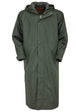 Outback Trading Company Pak-A-Roo Duster Dark Olive / XS 2406-DOL-XS 089043130202 Duster Coats