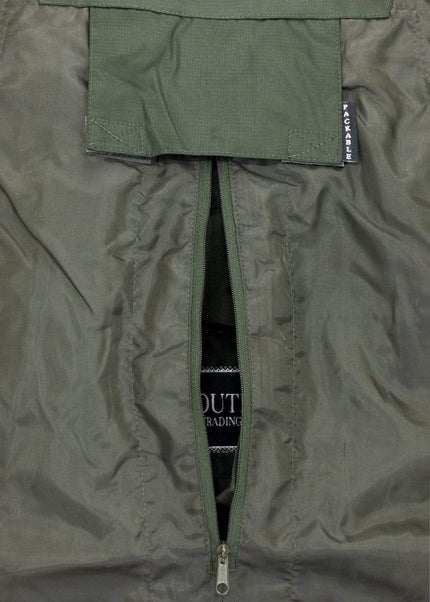Pak-A-Roo Duster | Rain Jackets by Outback Trading Company ...