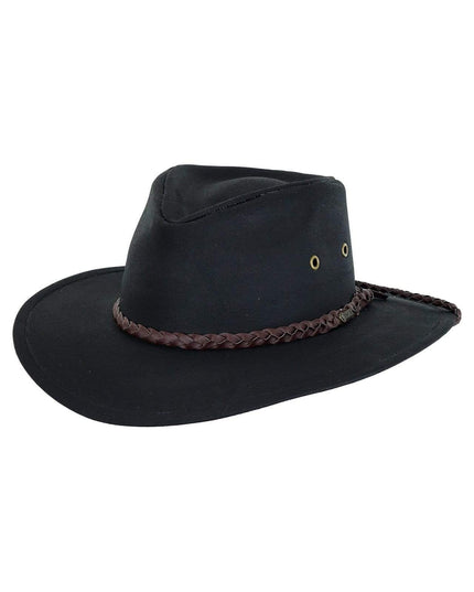Grizzly | Oilskin Hats by Outback Trading Company – OutbackTrading.com