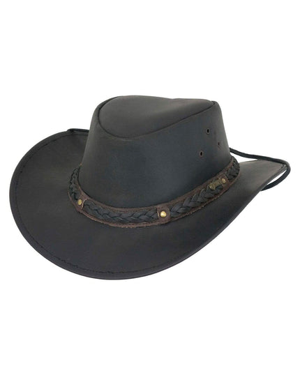 Wagga Wagga | Leather Hats by Outback Trading Company – OutbackTrading.com