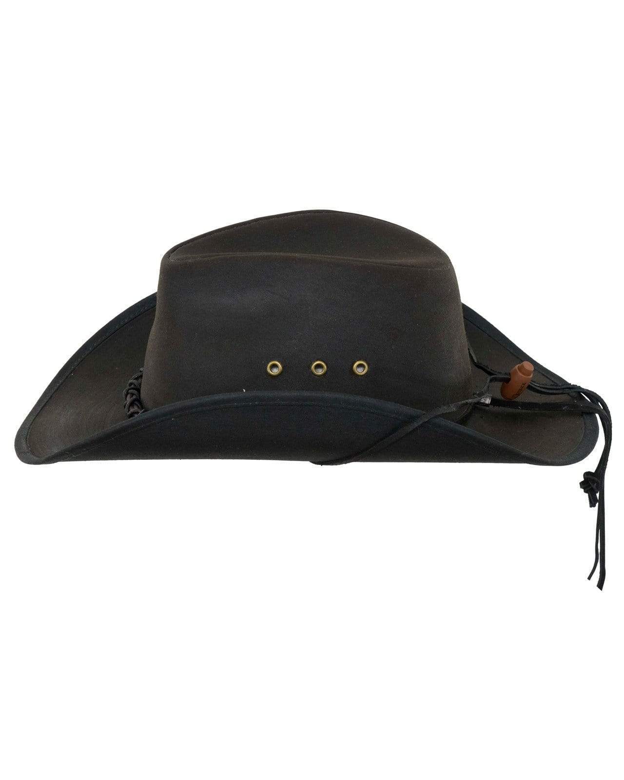 Bootlegger | Oilskin Hats by Outback Trading Company 