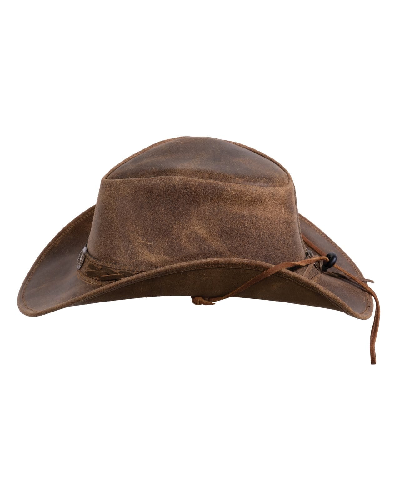 Outback Trading Leather Hat Band - SW2813