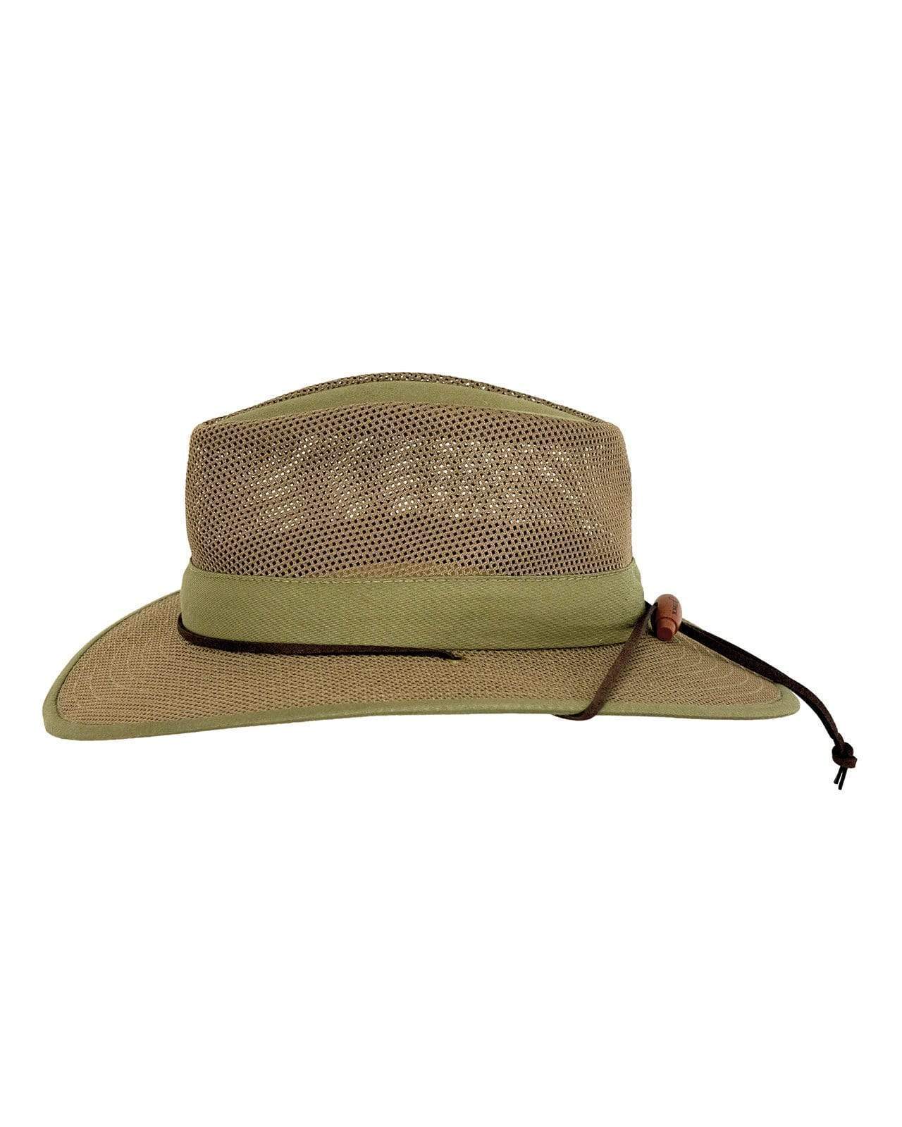 Uv cheap outback hat