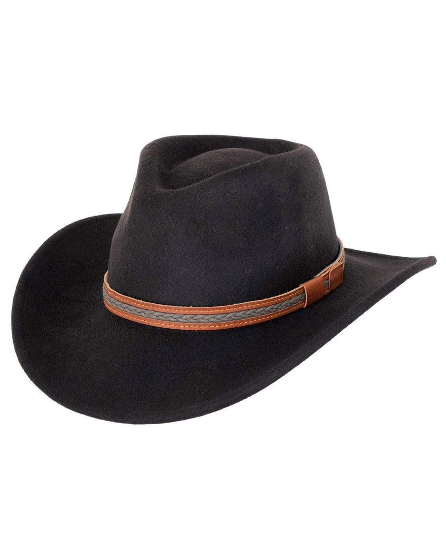 High Country | Wool Felt Hats by Outback Trading Company ...