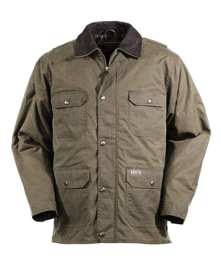 Men’s Gidley Jacket | Jackets by Outback Trading Company ...