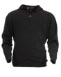 Outback Trading Company Men’s Palmerston Merino Sweater Charcoal / S 6537-CHR-SM 789043391046 Shirts & Tops