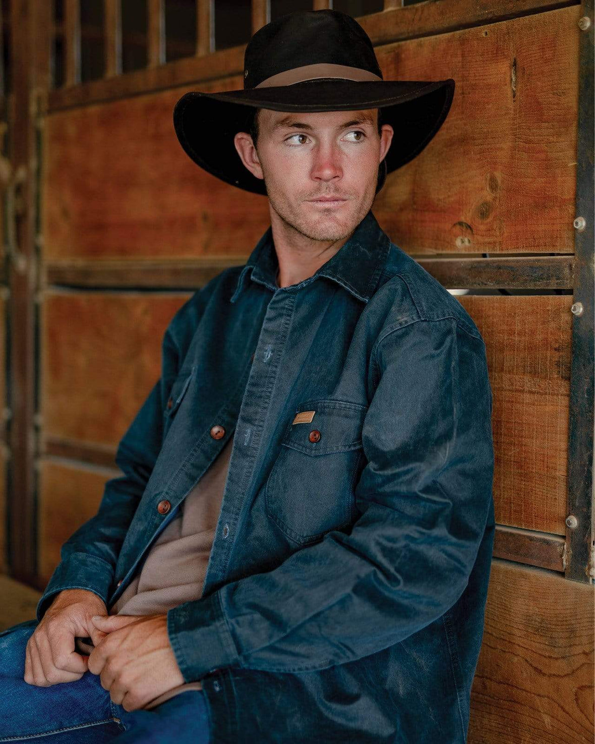 Mens Vintage Canyonland - Outback Trading Company | OutbackTrading.com