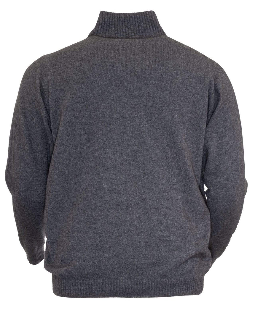 Outback Trading Company Men’s Palmerston Merino Sweater Shirts & Tops